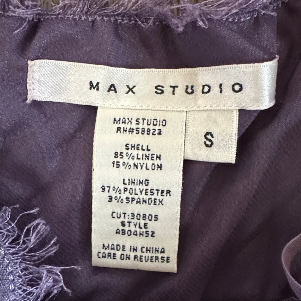 Max Studio max studio
